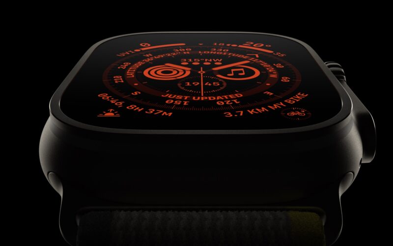 applewatch ultra