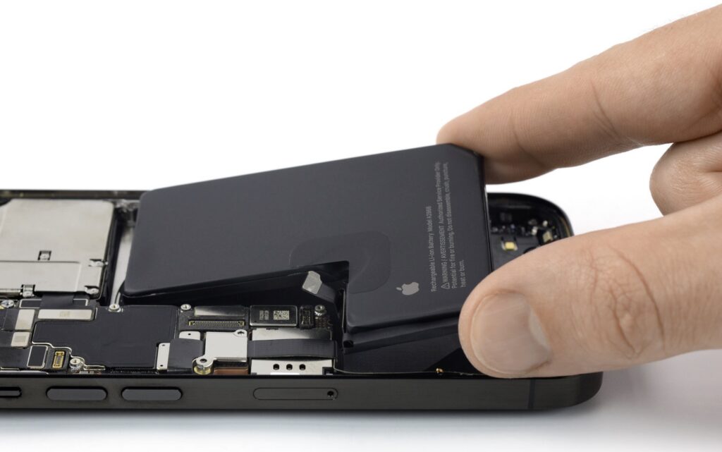 battery iphone14pro