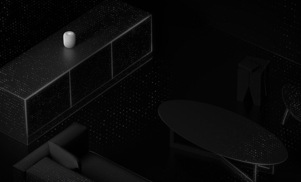 homepod sound