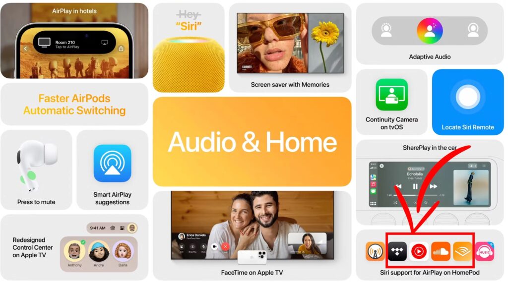 homepod17 update