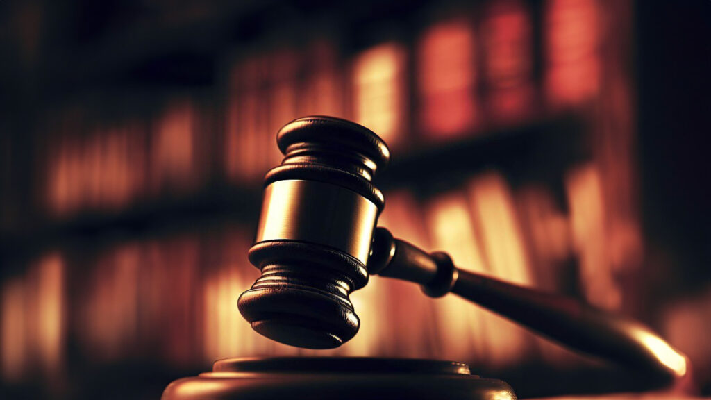 judge