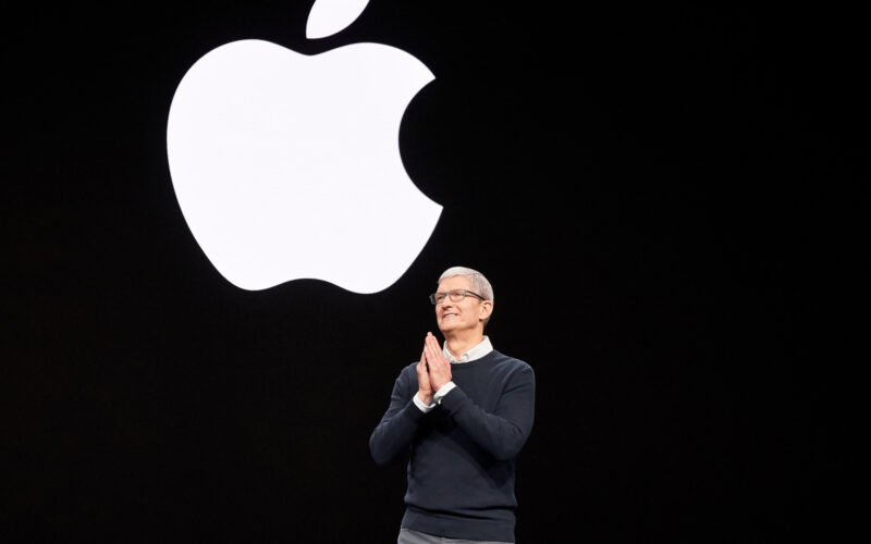 tim cook