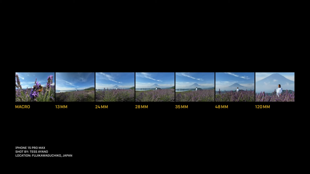 7 camera