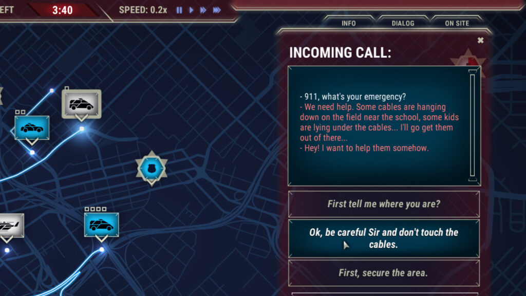 911 operator 13p19