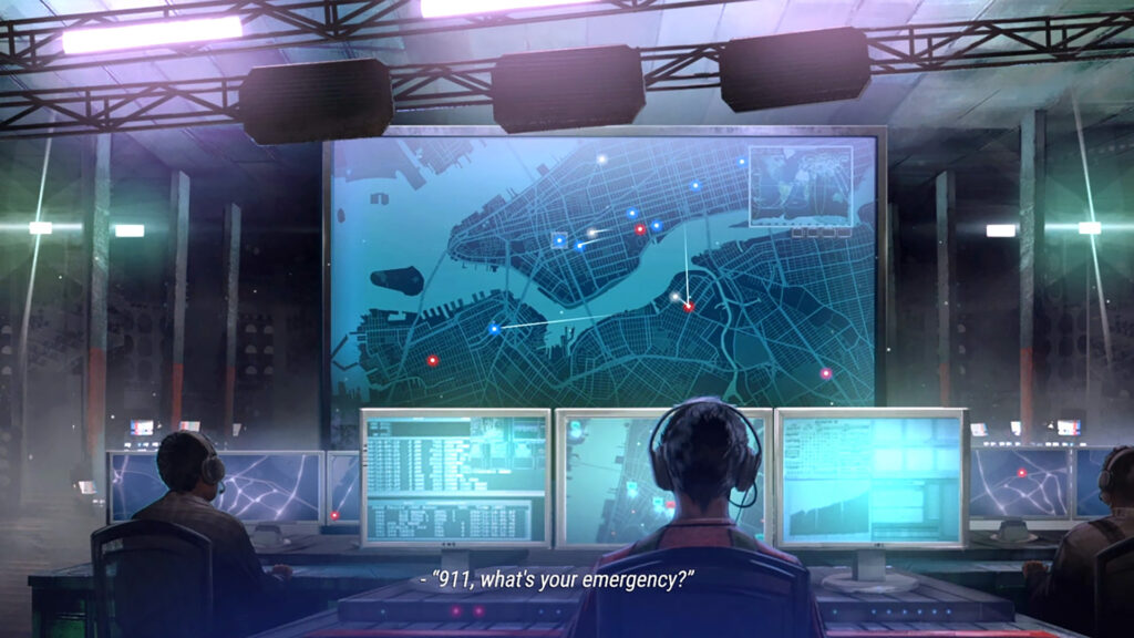 911 operator 42zzo