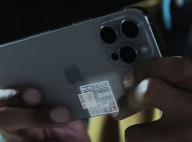 A17 Pro inside iPhone 15 Pro
