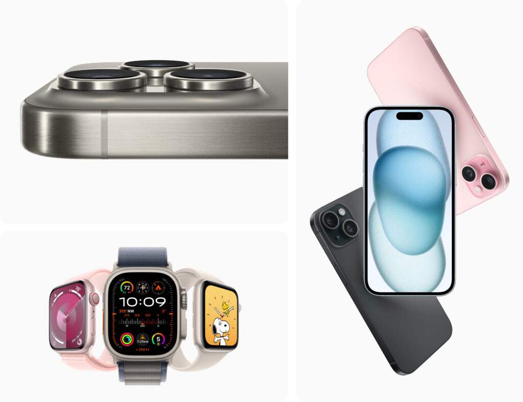 Apple September 2023 launch pre order geo