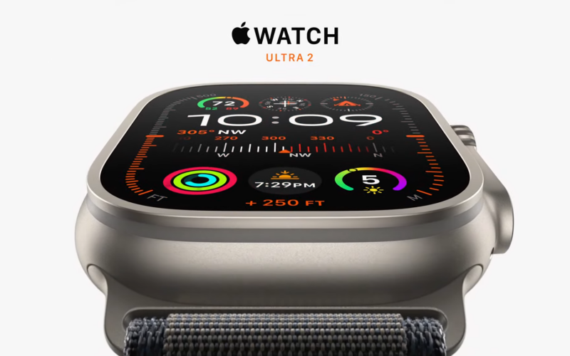 Apple Watch Ultra 2