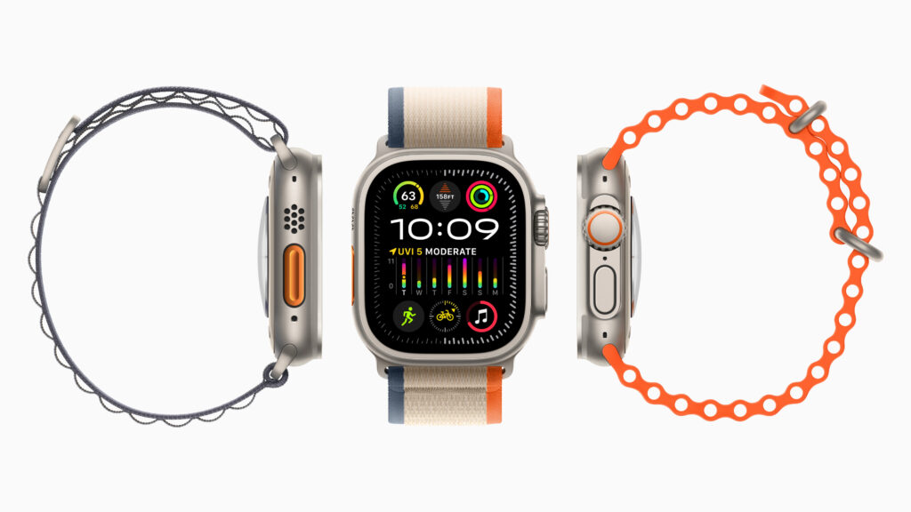 Apple Watch Ultra 2 hero 230912