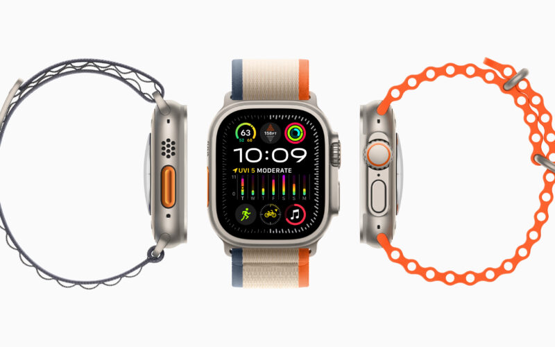 Apple Watch Ultra 2 hero 230912