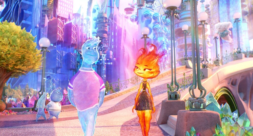 Elemental Still