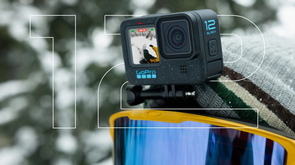 GoPro HERO12 Black 4