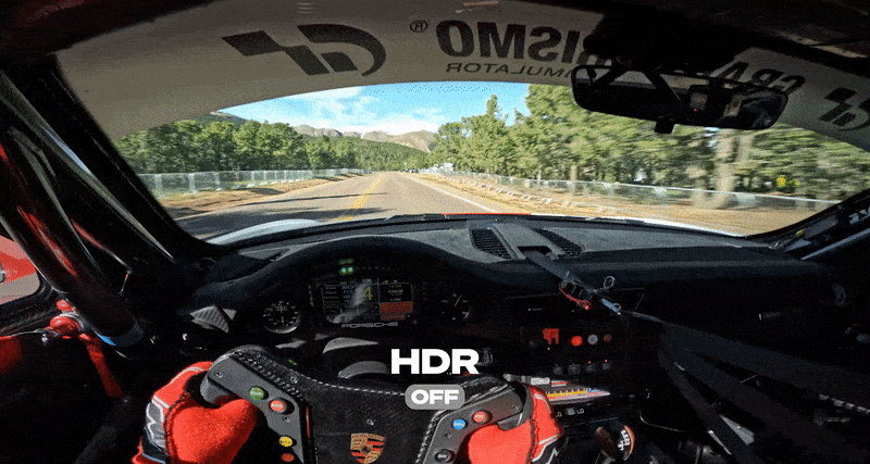 GoPro HERO12 Black HDR