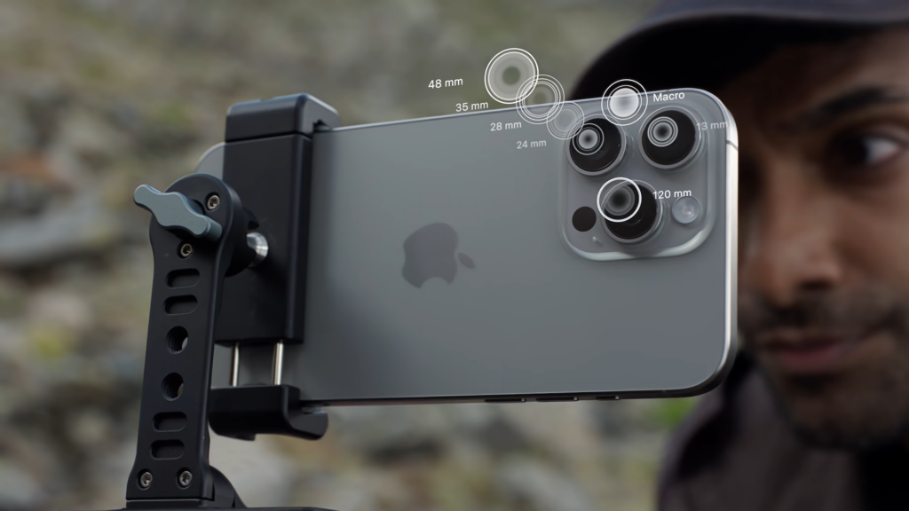 Introducing iPhone 15 Pro Apple 2 7 screenshot