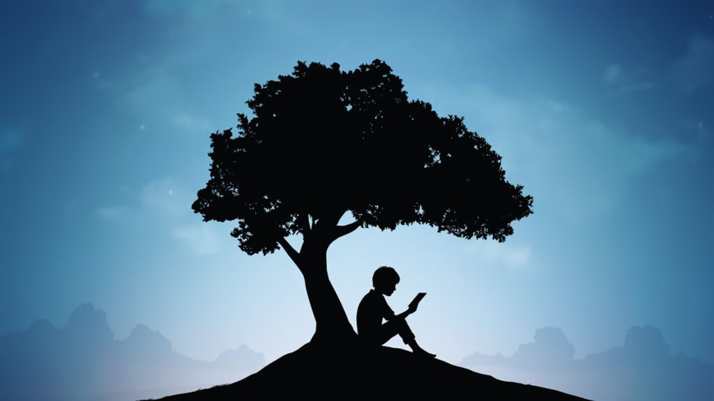 Kindle banner