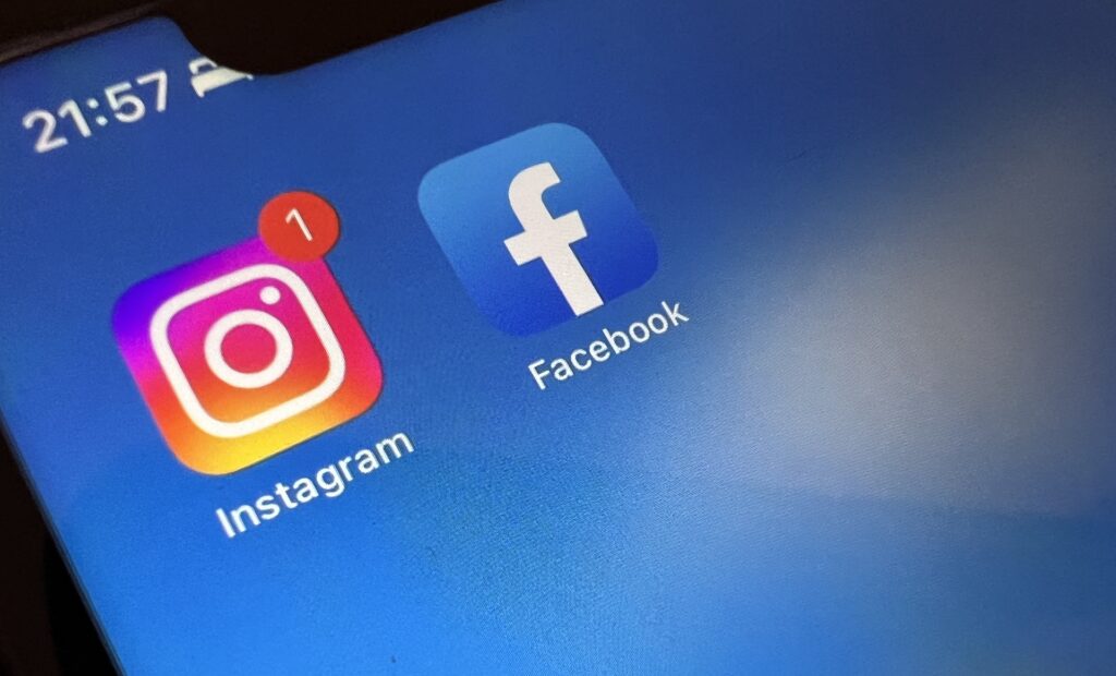 Meta fb ig