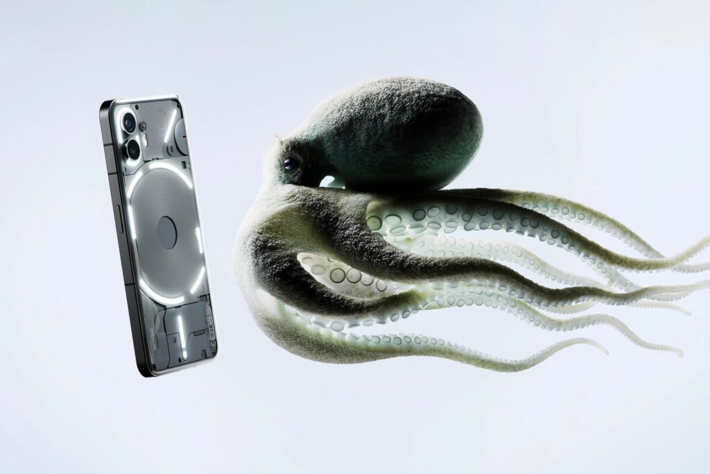 Nothing Phone 2 5