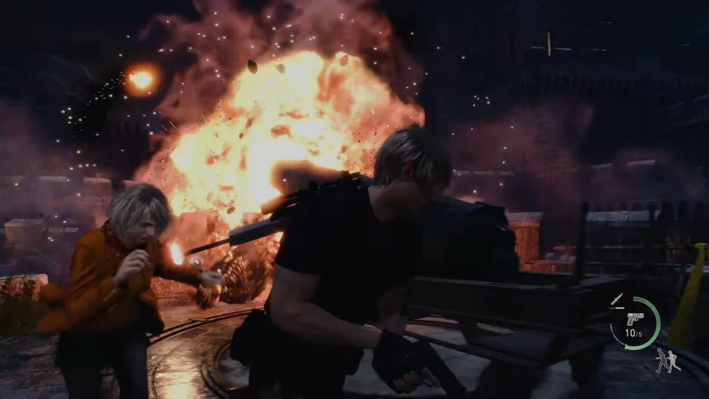 Resident Evil 4