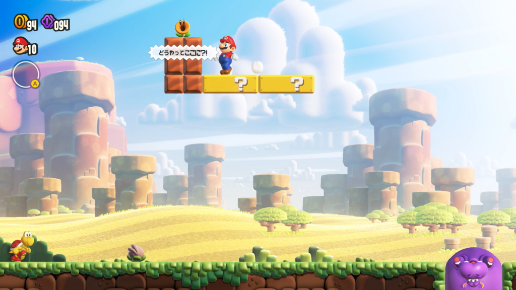 Super Mario Bros Wonder 11