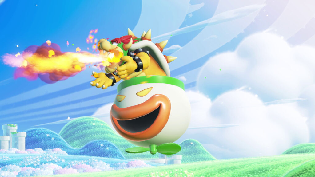 Super Mario Bros Wonder 2