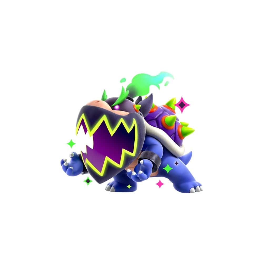 Super Mario Bros Wonder 7