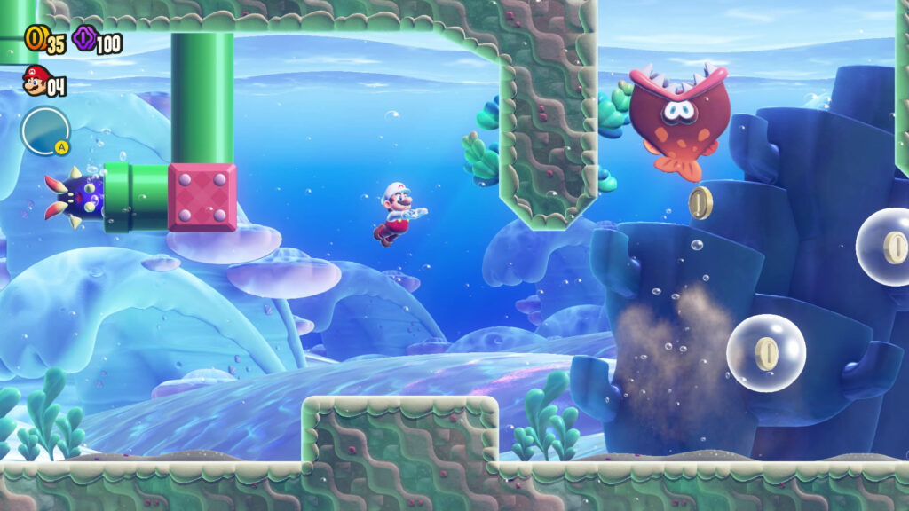 Super Mario Bros Wonder 8