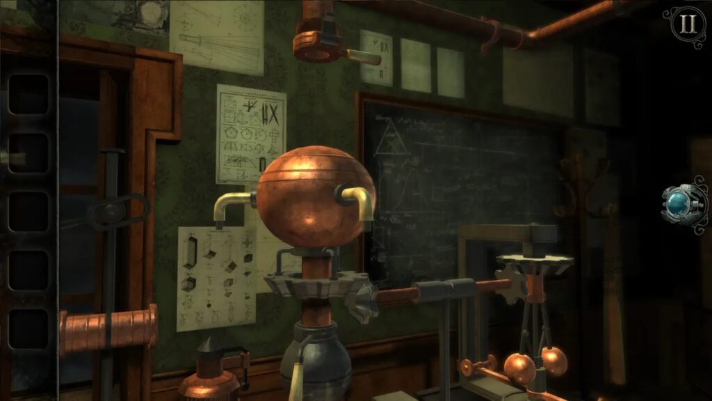 The Room Old Sins 2