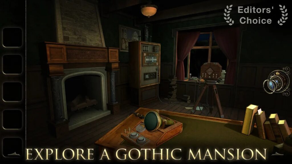 The Room Three 1