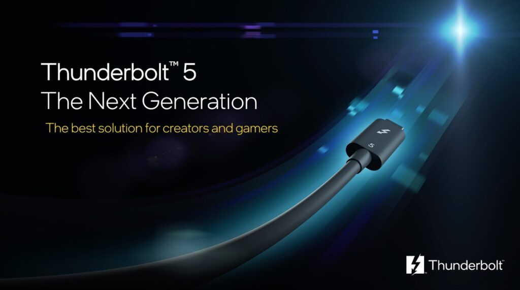 Thunderbolt5