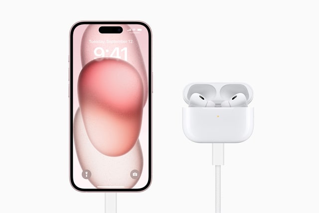 airpods charge