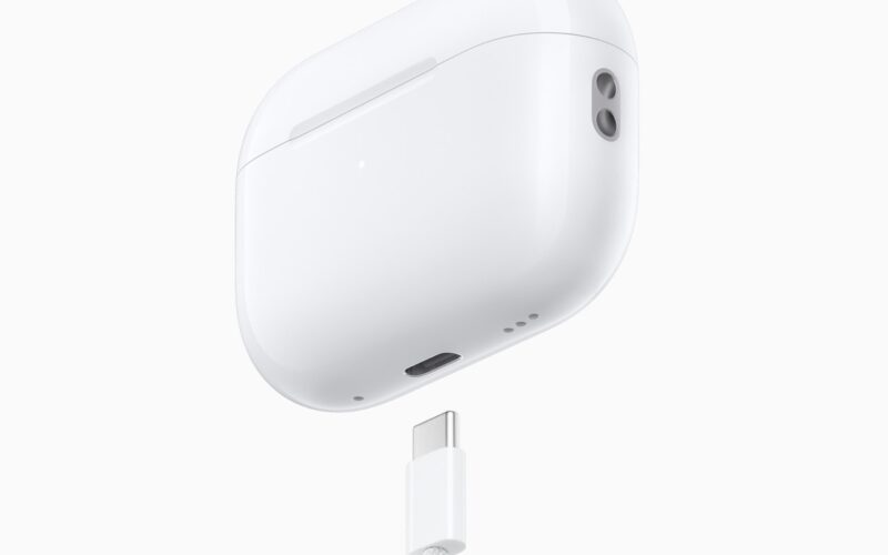 airpodspro2 usbc