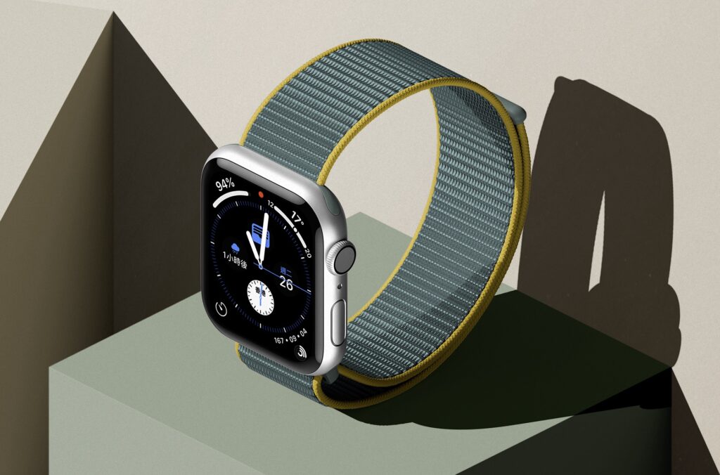 applewatch os10