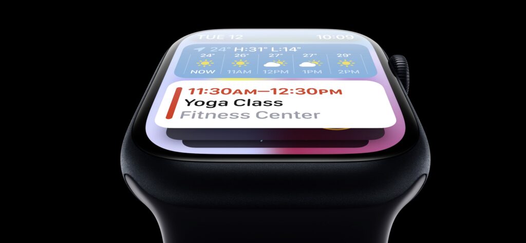 applewatch storage