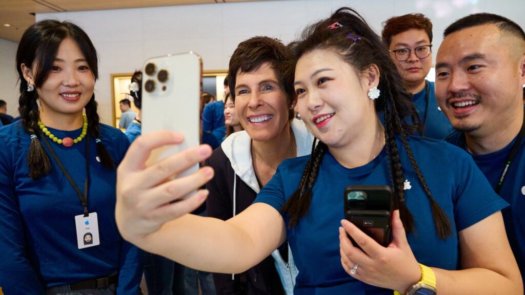 china iphone15 launch2