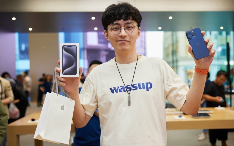 china iphone15 launch8