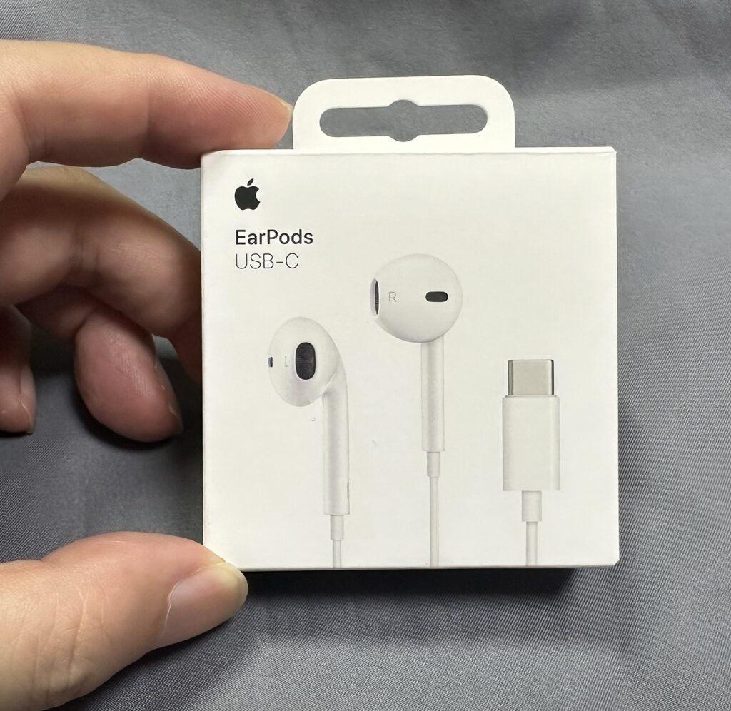 earpod usbc