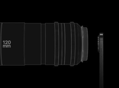 iPhone 15 Pro 120mm