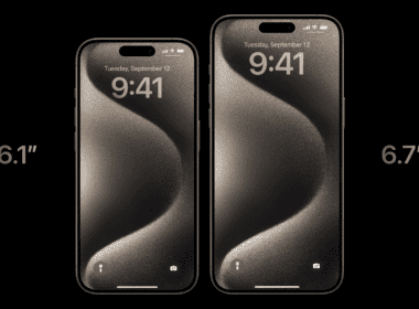 iPhone 15 Pro Sizes