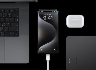 iPhone 15 Pro USB C