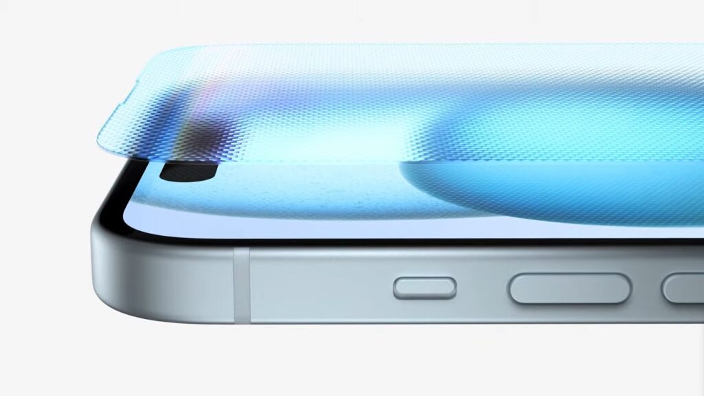iphone15 screen