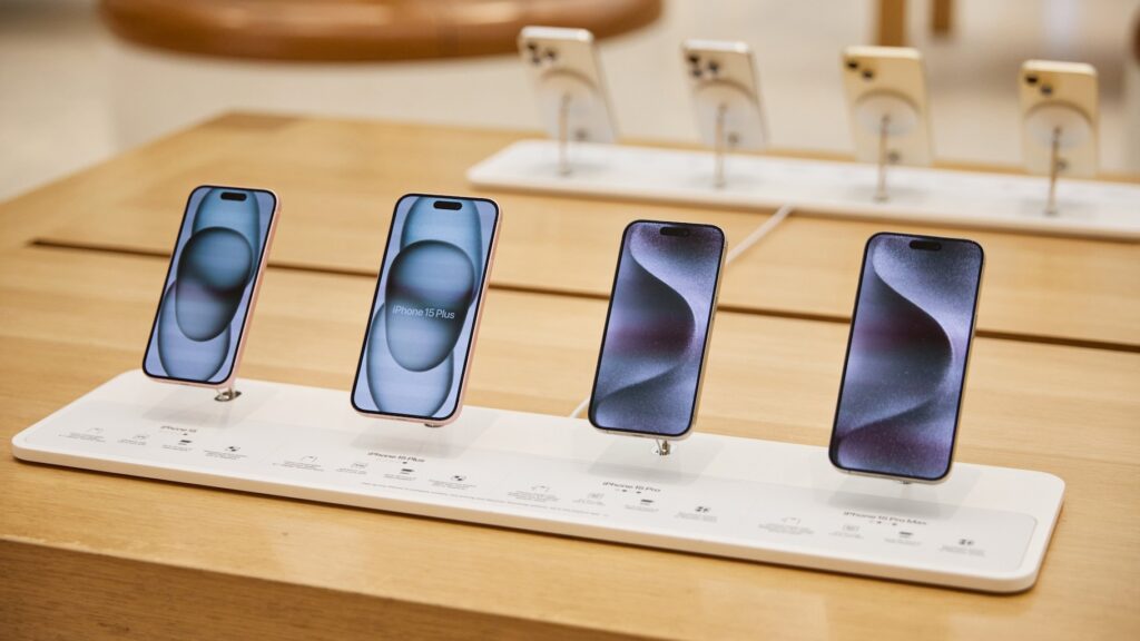 iphone15 series