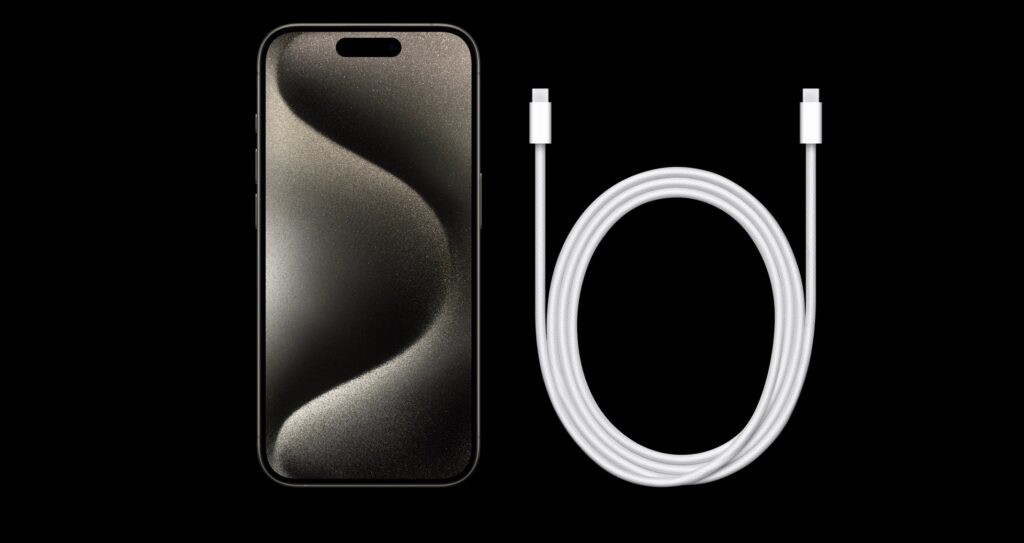 iphone15 usbc