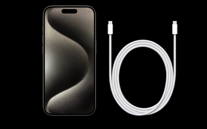 iphone15 usbc