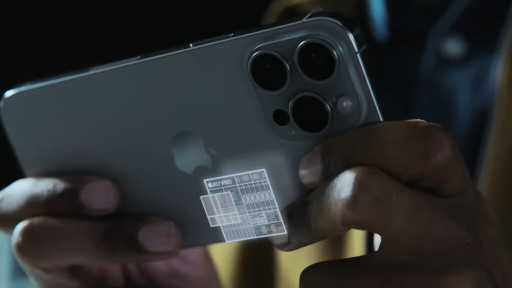iphone15promax cpu