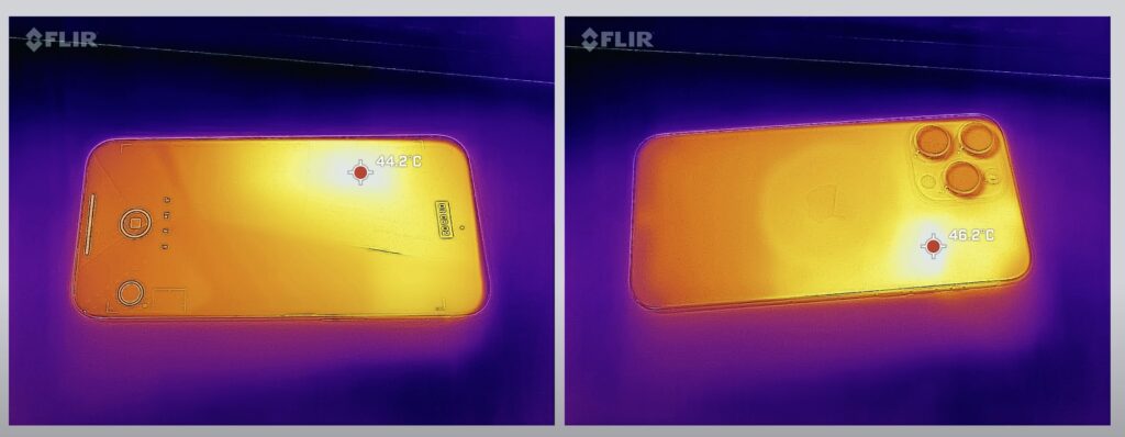iphone15promax heatmap