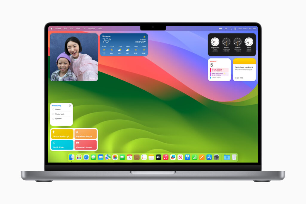 macos sonoma