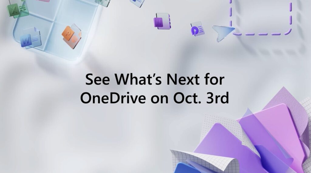one drive