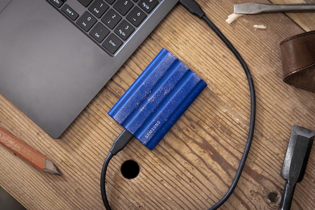samsung t7ssd2