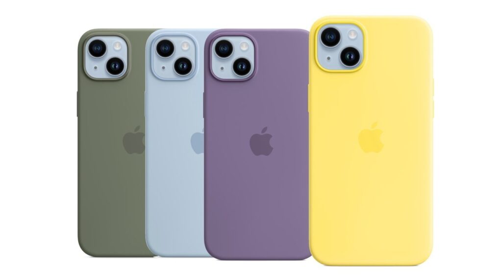 silicon case