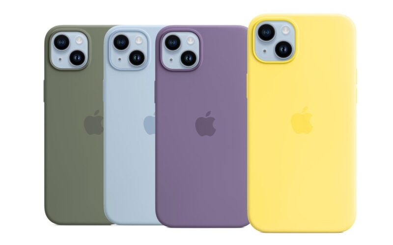 silicon case